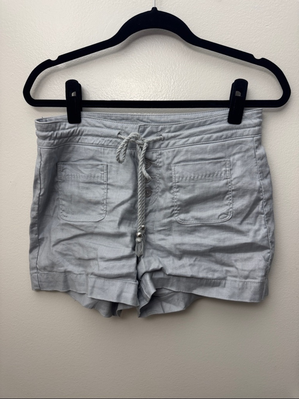 Level 99 Drawstring Shorts